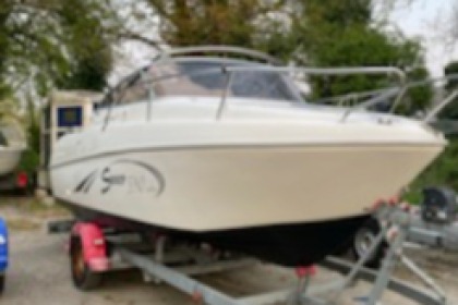 Alquiler Lancha Saver Saver 590 cabin Le Pouliguen