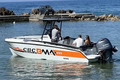 Rental Motorboat BMA BMA 222 Corfu