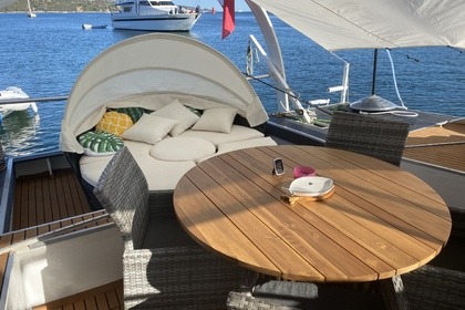 Location Catamaran Kelsall KSS 42 Saint-Florent