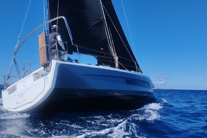 Viridis - Dufour 37 Perfomance