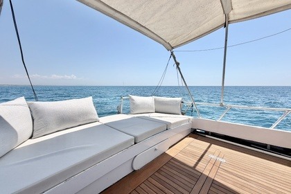 Verhuur Motorboot Jag Nautica 10.30 Viareggio