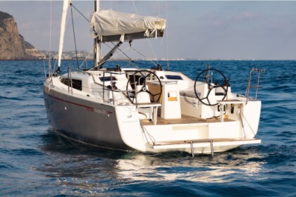 Charter Sailboat  Oceanis 34.1 Split