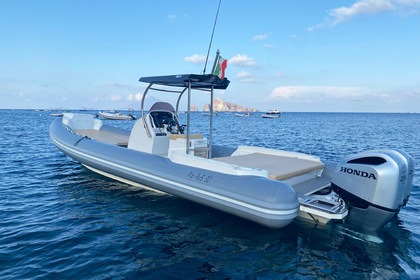 Jboat Rib Ros 30 500cv