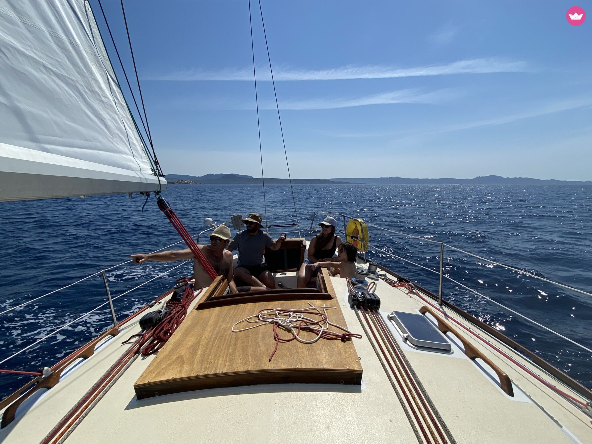 Voilier Joubert KM1050 10.5m 2