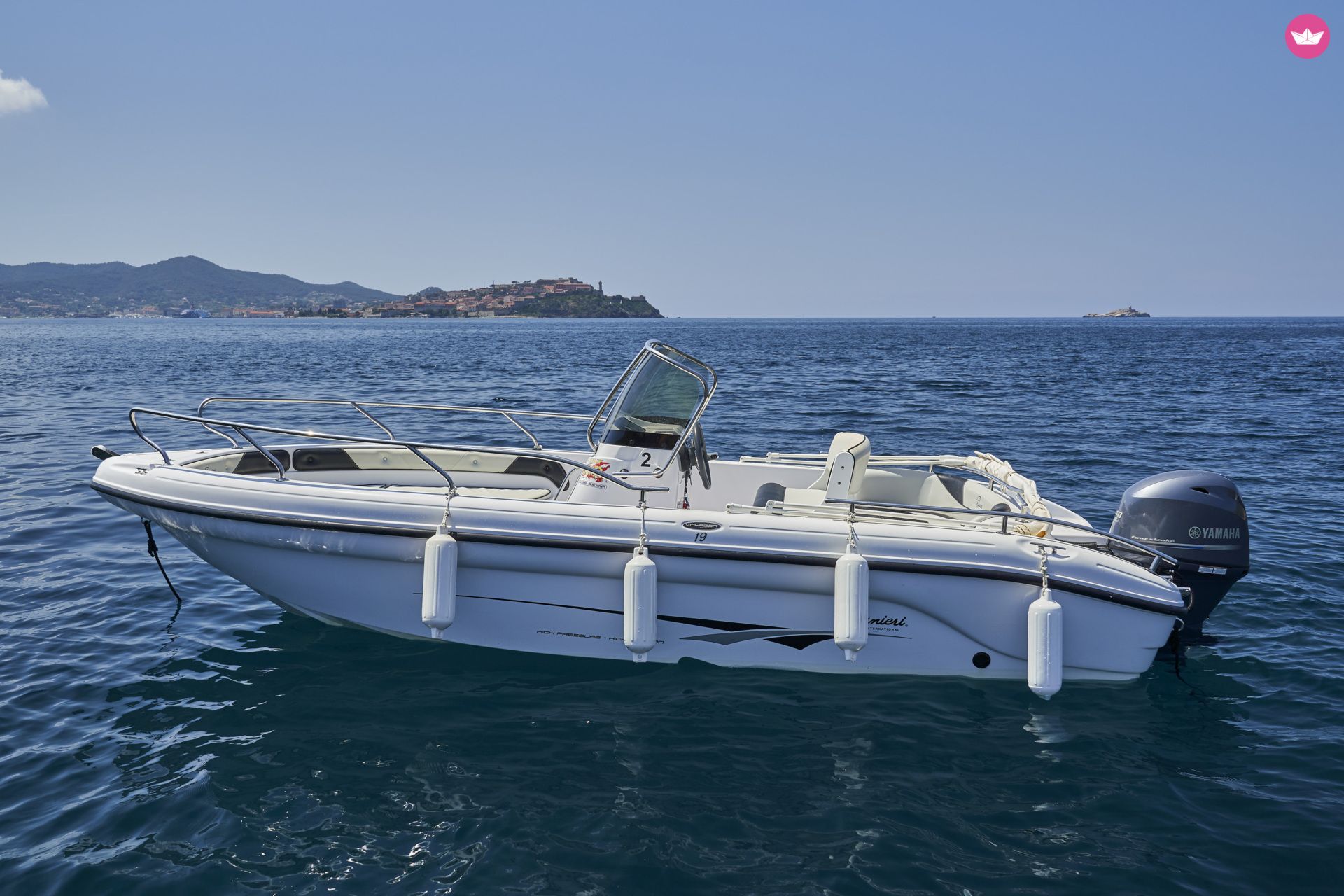 Bateau sans permis