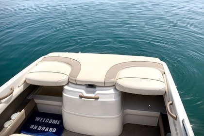 Monterey 180 with license in Estepona.