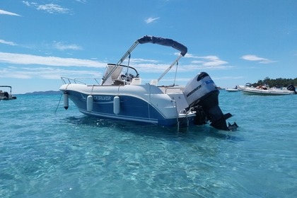 Location Bateau à moteur Quicksilver 630 Hyères