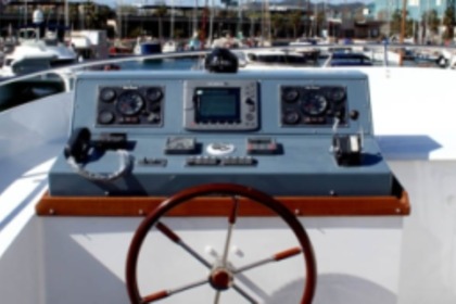 Fantastic Custom Trawler 60' yacht from 2012