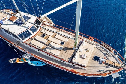 Comfortable Stylish Gulet