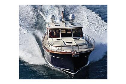 Charter Motorboat ABATI YACHT PORTLAND 55 Sperlonga