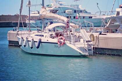 Charter Sailboat Rinaldi Stag38 Ostia
