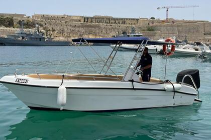 Charter Motorboat Open Speed Boat Malta