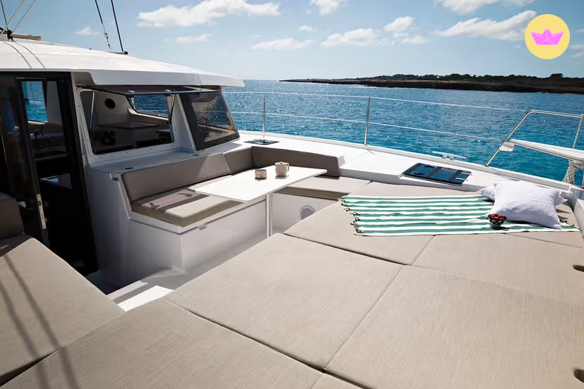 Catamaran 15 BALI 4.2 (4D/2C) - HU 12m 8