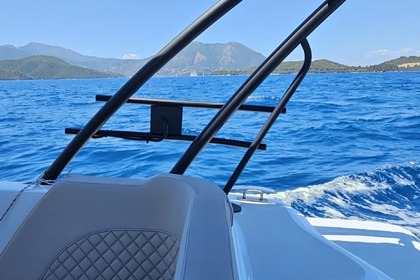 "Luna" - OLYMPIC RIBS Speedster