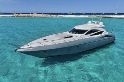 Hire Motor yacht Sunseeker Predator 68 Ibiza