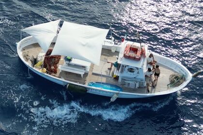 Alquiler Lancha Schiaffino Gozzo Portofino