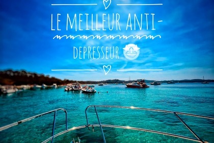 Hire Motorboat Jeanneau Leader 10 Hyères