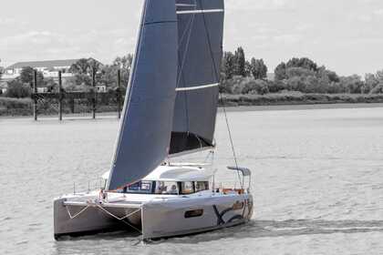 Location Catamaran  Excess 12 Kalamata