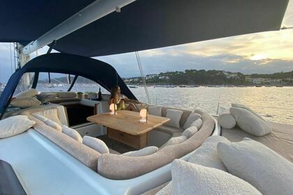 Maravilloso velero de 22m - Refit 2020