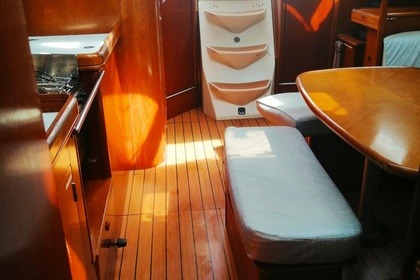 Beneteau 393 Oceanis Clipper