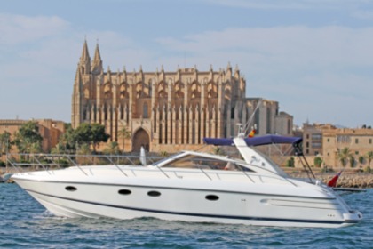 Rental Motorboat Princess V42 Palma de Mallorca