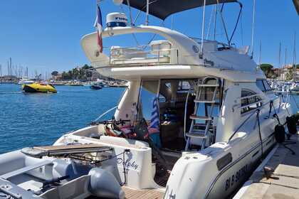 Location Bateau à moteur Cranchi Cranchi Mediteranee 40 Porto-Vecchio