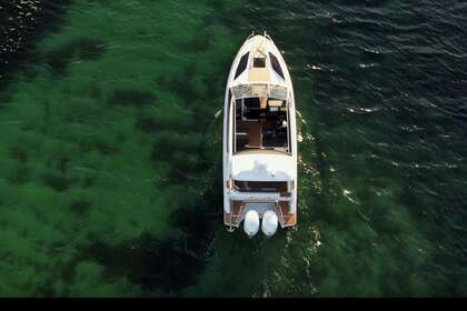 Finnmaster T9 ST – роскошная лодка для вашего отдыха в Хорватии