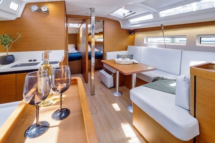 Jeanneau Sun odyssey 440