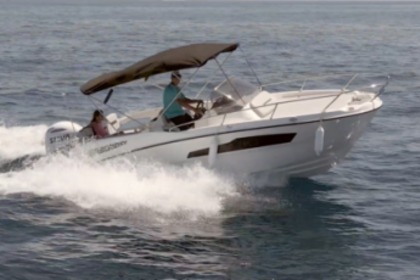 Rental Motorboat Karnic Sl602 Les Issambres