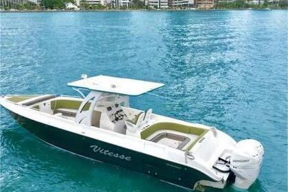 Hire Motorboat Todomar Todomar 38' Cartagena