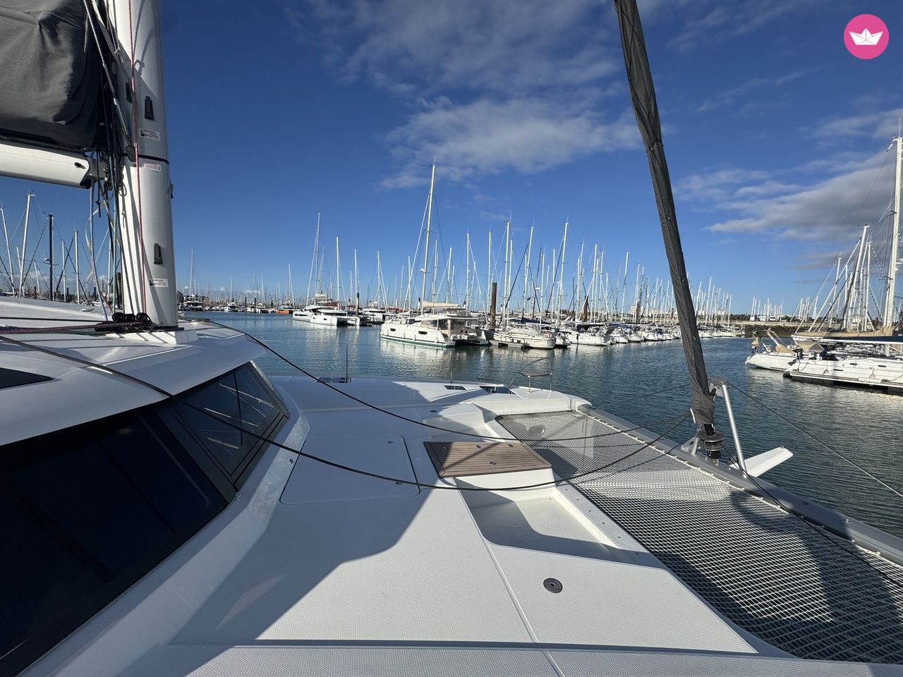 Catamaran Fountaine Pajot Fountaine Pajot Aura 51 15m 6