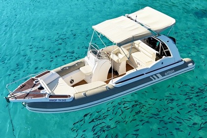 Rental RIB ORIZON ELITE Syvota