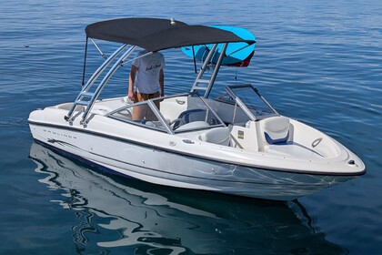 Alquiler Lancha Bayliner 175 Br Évian-les-Bains