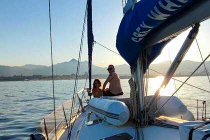 Noleggio Barca a vela Beneteau Oceanis 411 Clipper Palermo