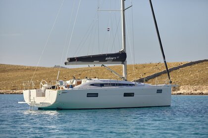 Charter Sailboat Elan Marine Elan Impression 43 Šibenik