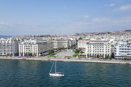 Noleggio Barca a vela Jeanneau Sun Odyssey 45 Salonicco