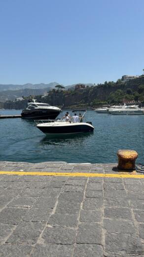 Motorboat Eolo day Open cabinata Σχέδιο κάτοψης σκάφους