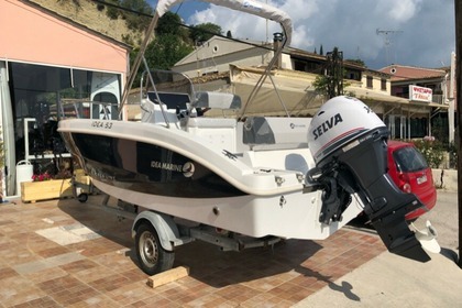 Miete Boot ohne Führerschein  IDB Marine Idea 53 Paxos