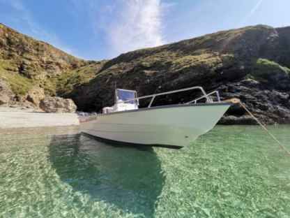 Location Bateau à moteur Pro 2000 Open 5000 Le Palais