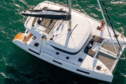 Rental Catamaran  Lagoon 46  Kos