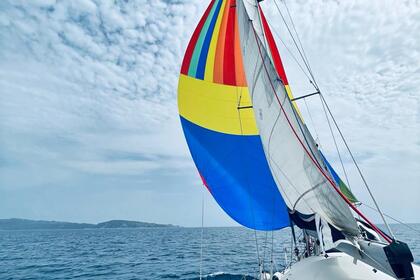 Joyeuse escapade à bord d'un voilier de caractère ?⚓?⛵