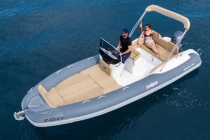 Hire Boat without licence  Salpa Soleil 20 Forio