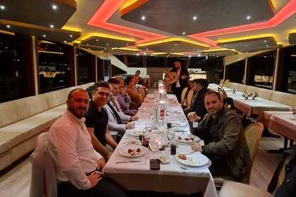 Luxury yacht for Events and Parties