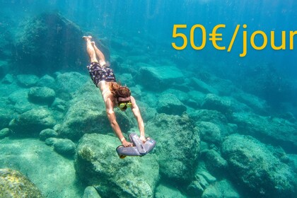 Beneteau flyer 6.6 sundeck