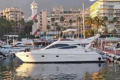 Miete Motorboot doqueve Majestic Marbella