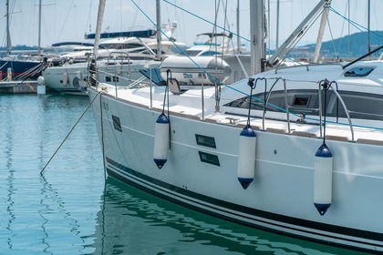 Noleggio Barca a vela Elan Marine Elan Impression 45.1 - 3 cab. Sebenico