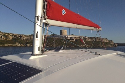 Location Catamaran NEEL Neel 43 Cavalaire-sur-Mer
