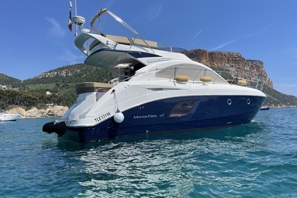 Miete Motorboot Beneteau monte carlo 47 fly Saint-Mandrier-sur-Mer