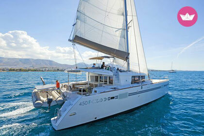 Чартер Катамаран Lagoon Lagoon 450 F Родос