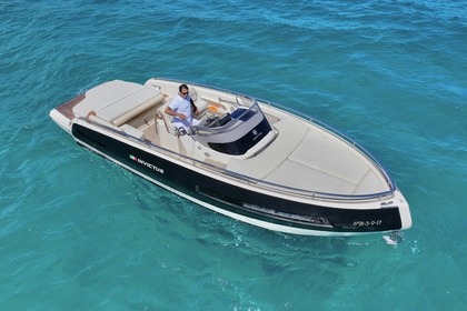 INVICTUS 280 GT SUPER SPEED BOAT